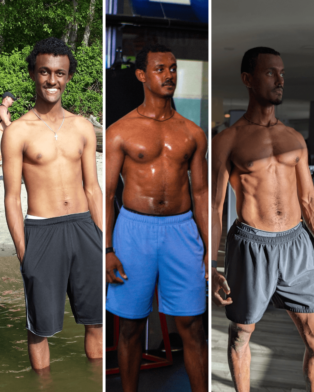 Coach Abe transformation